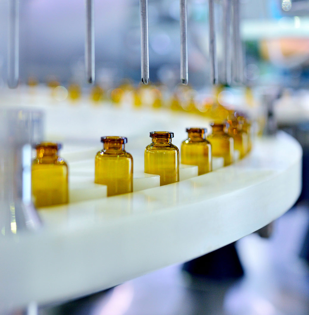 Portfólio produktov